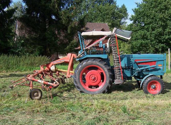 Hanomag Granit 500/1